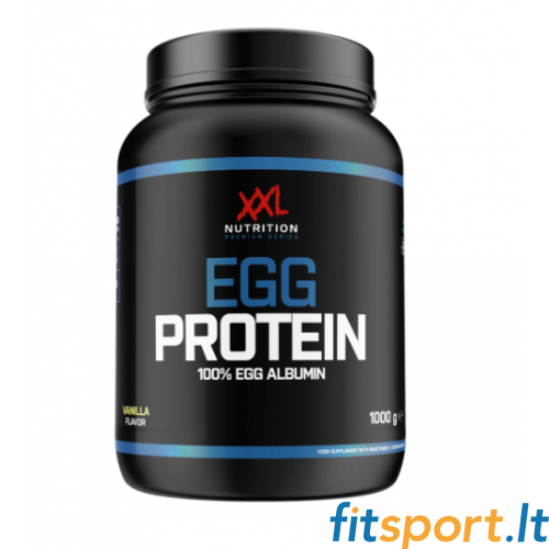 XXL Nutrition Egg Protein 1000 g. 